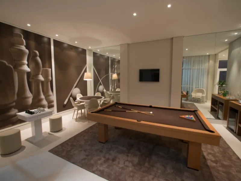 Imagem Luxuoso apartamento de 3 quartos e 3 suítes, 4 banheiros, 4 vagas na Aclimação, SP. Condomínio Ares Do Parque Aclimação.