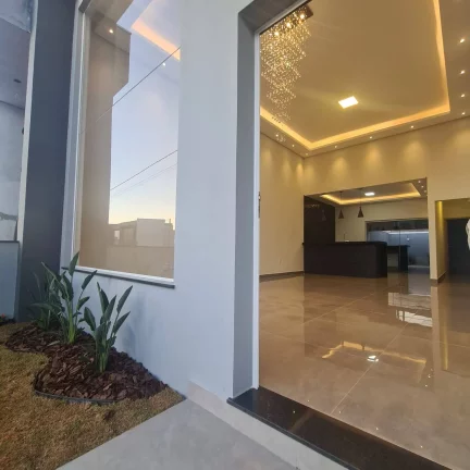 Imagem EXCELENTE CASA NO CONDOMÍNIO RESERVA CENTRAL PARQUE.
