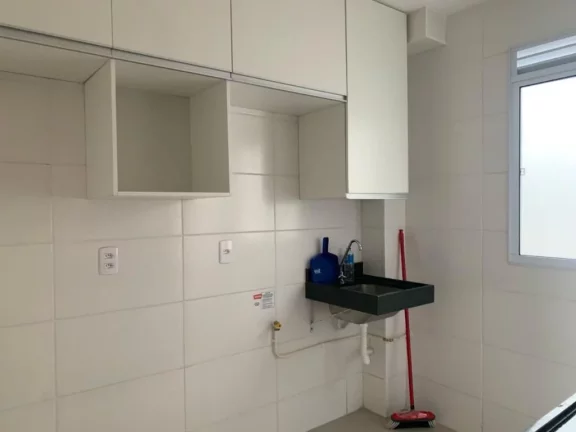 Imagem Apartamento com 2 dormitórios à venda, 40 m² por R$ 200.000,00 - Jardim Europa - Suzano/SP