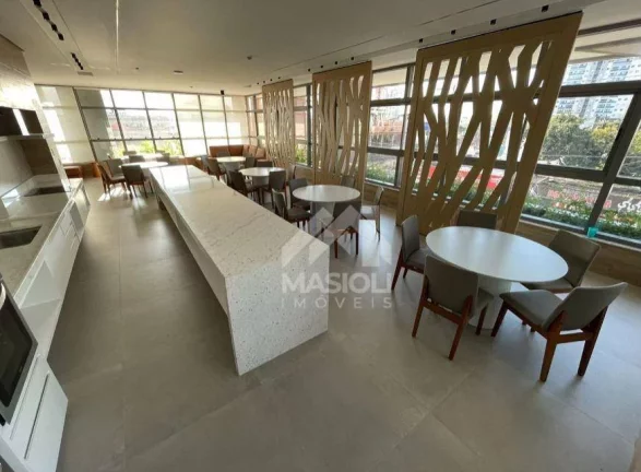 Imagem Apartamento com 2 dormitórios à venda, 60 m² por R$ 675.000,00 - Praia de Itaparica - Vila Velha/ES