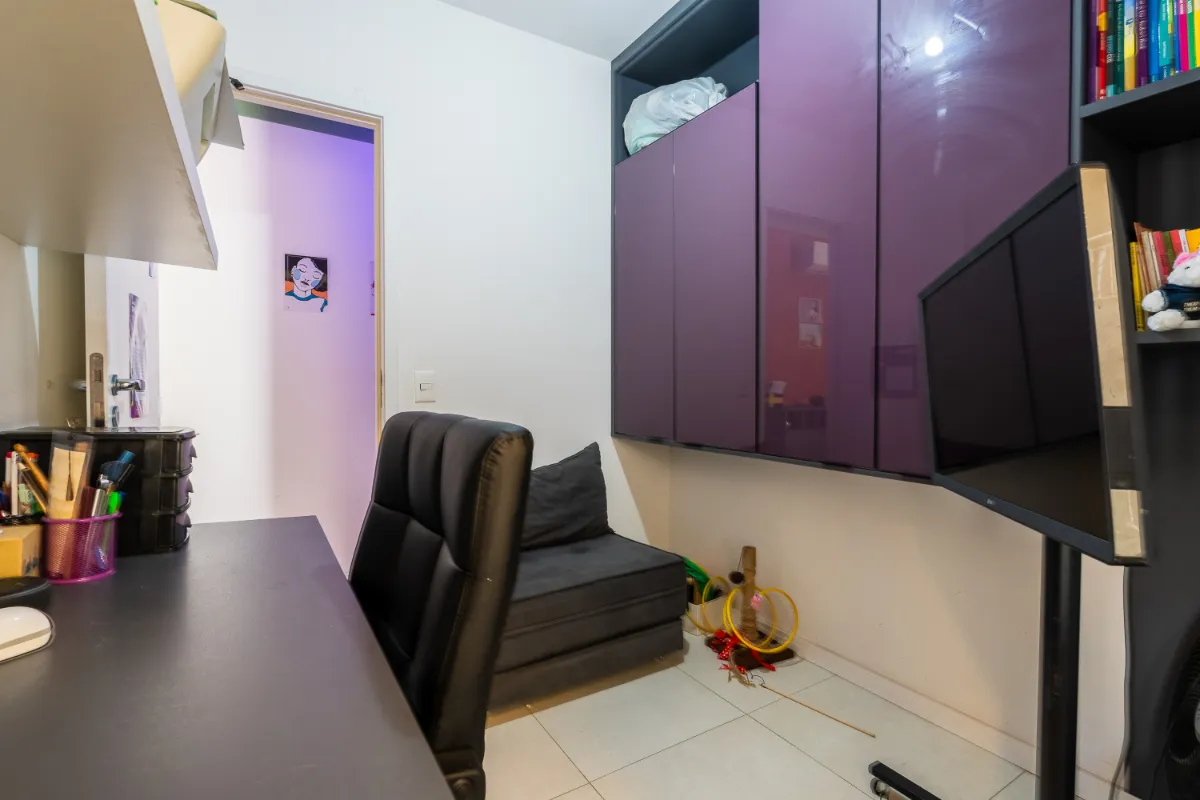 Imagem Apartamento para venda em Vila Mariana com 2 quartos, sendo 1 suíte, 47m2