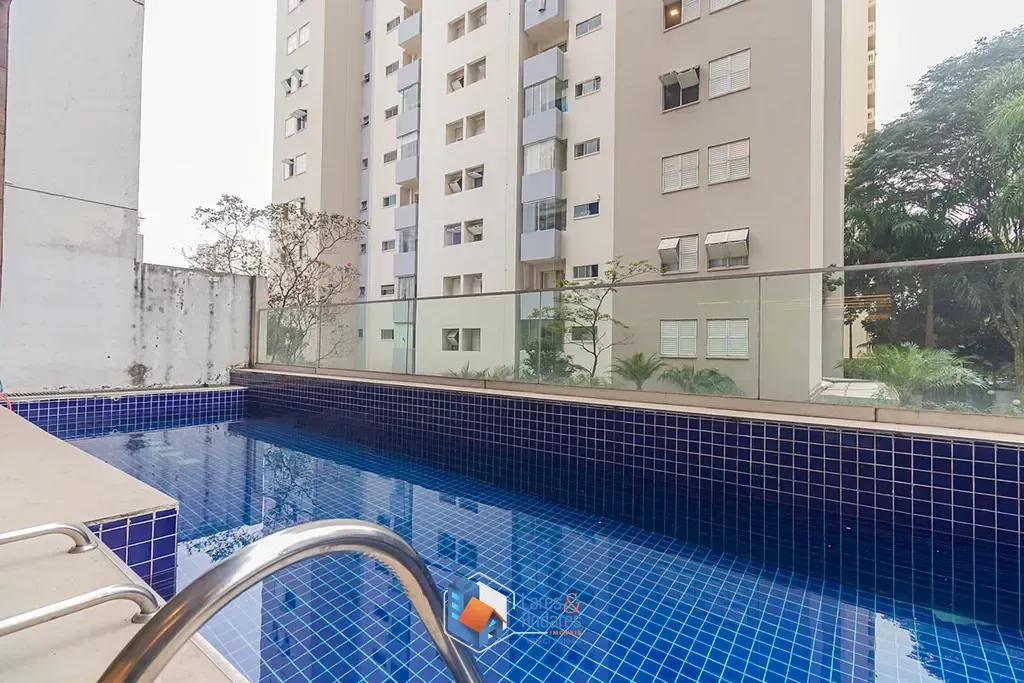 Imagem Apartamento à venda 2 Quartos 1 Suite 1 Vaga 53M² Moema São Paulo - SP