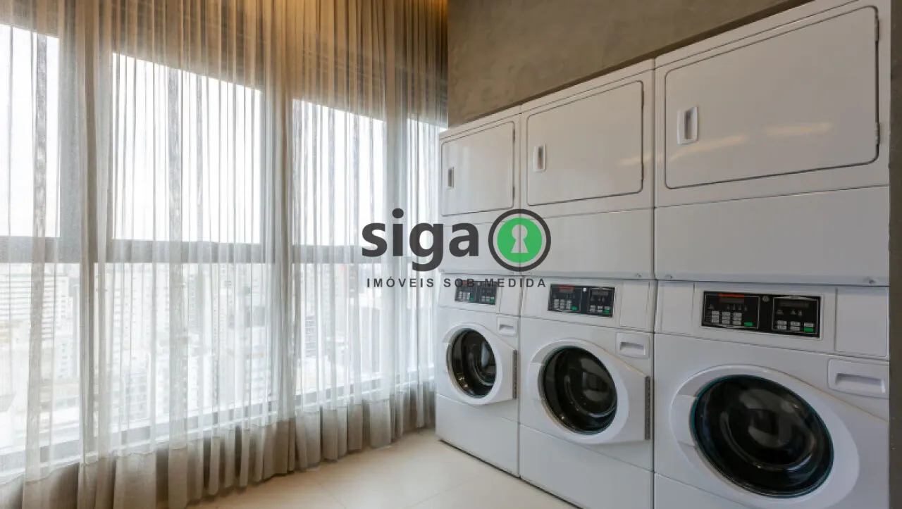 Imagem Apartamento Garden de 38m² à venda no Itaim Bibi