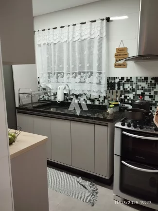 Imagem Casa em Condomínio no Campo Grande!