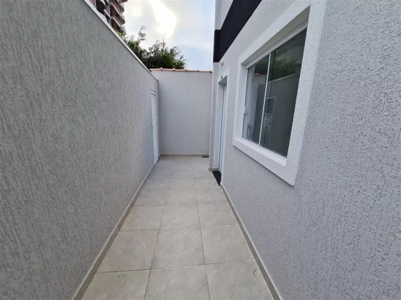 Imagem Casa em condomínio à Venda em GUILHERMINA a FORTE, Praia Grande - SP