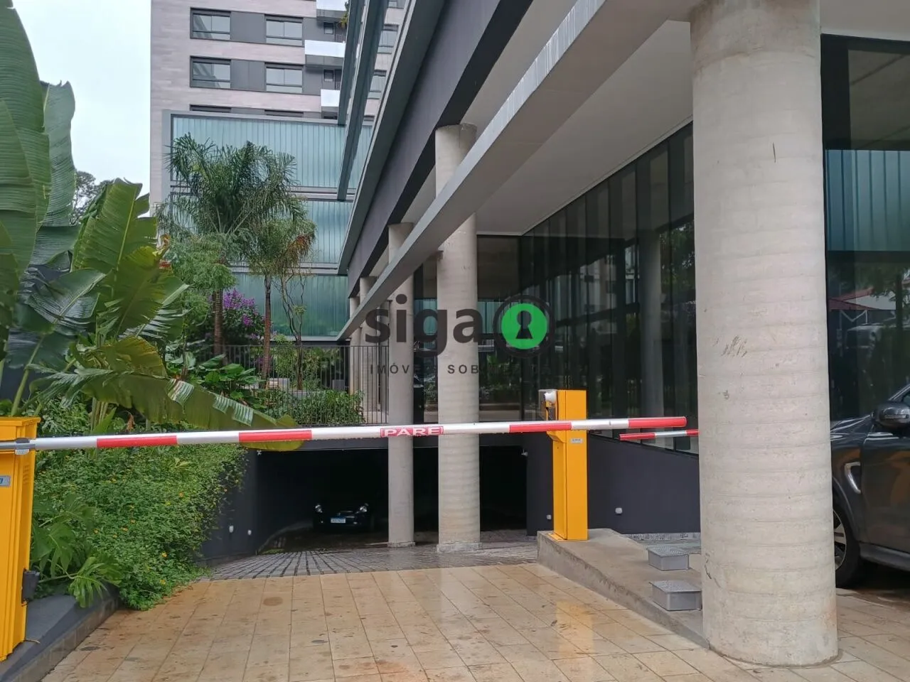 Imagem Conjunto Comercial de Alto Padrão na Vila Nova Conceição - 379m² para Venda/Locação