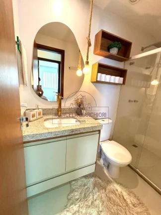 Imagem 2 quartos com 70m porteira fechada lindo e decorado