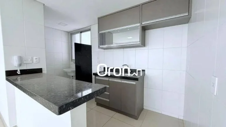 Imagem Apartamento à venda, 68 m² por R$ 494.000,00 - Parque Amazônia - Goiânia/GO