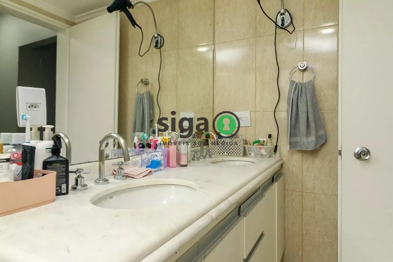 Imagem Apartamento 110m² na Vila Cruzeiro | 3 Dormitórios, Suíte com Closet e Lazer