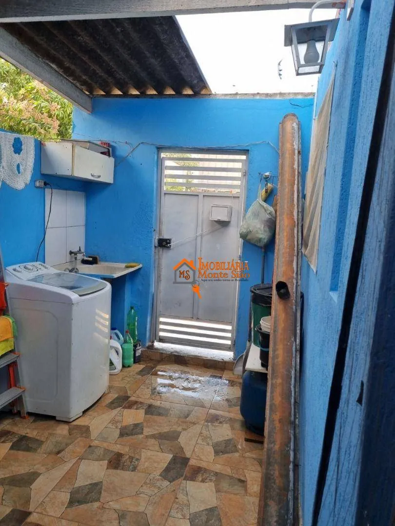 Imagem Sobrado com 3 dormitórios à venda, 99 m² por R$ 750.000,00 - Vila Venditti - Guarulhos/SP