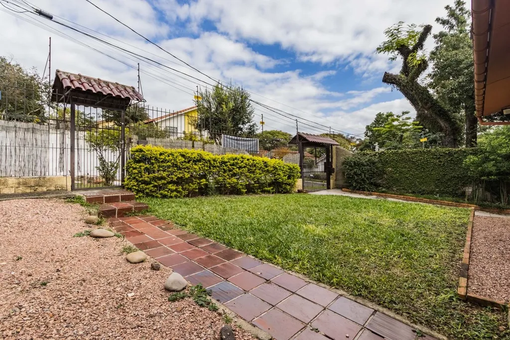 Imagem Casa de Condomínio em Santa Tereza
