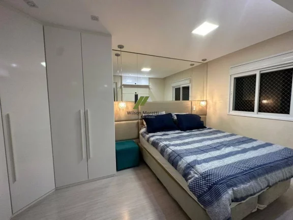 Imagem LINDO APARTAMENTO MOBILIADO