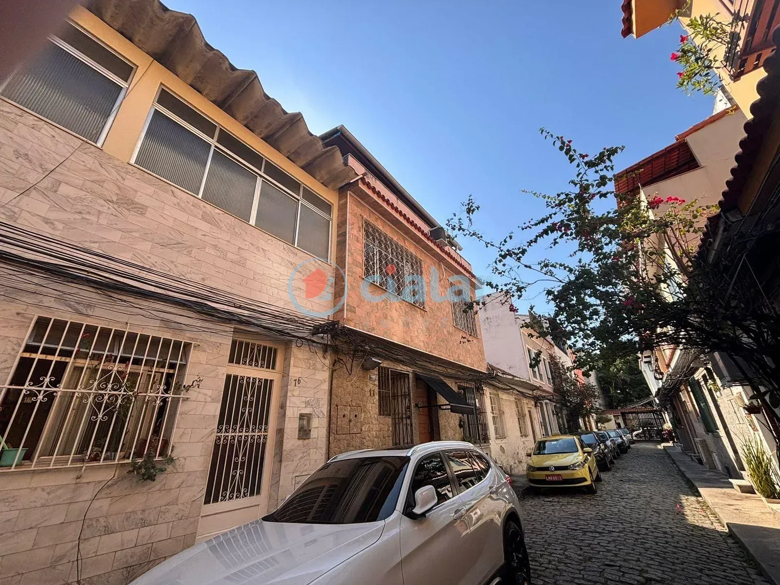 Imagem Casa para VENDA 3 Quartos, 1 Suite, 1 Vaga, 148M², Botafogo, Rio de Janeiro - RJ