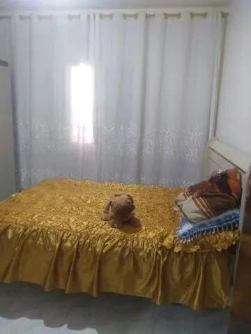 Imagem VENDA DE SOBRADO NO PARQUE PIRATININGA, EM ITAQUAQUECETUBA/SP, 125m² com 2 casas, área gourmet com churrasqueira e garagem com 2 vagas. CONSULTE-NOS.