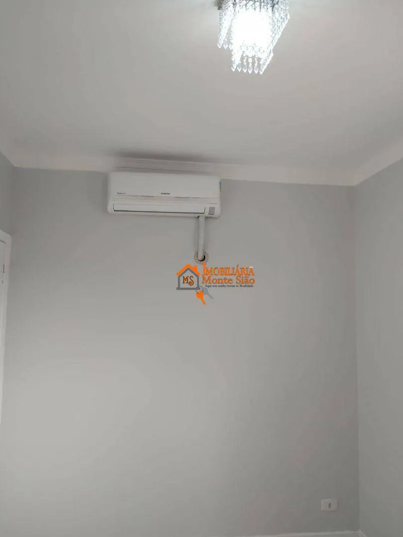 Imagem Apartamento com 2 dormitórios à venda, 58 m² por R$ 380.000,00 - Tranquilidade - Guarulhos/SP
