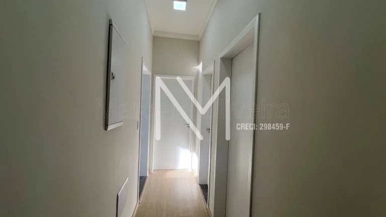 Imagem Casa térrea à venda 3 quartos 1 Suíte - 180m² - Residencial Aruanã - SJC