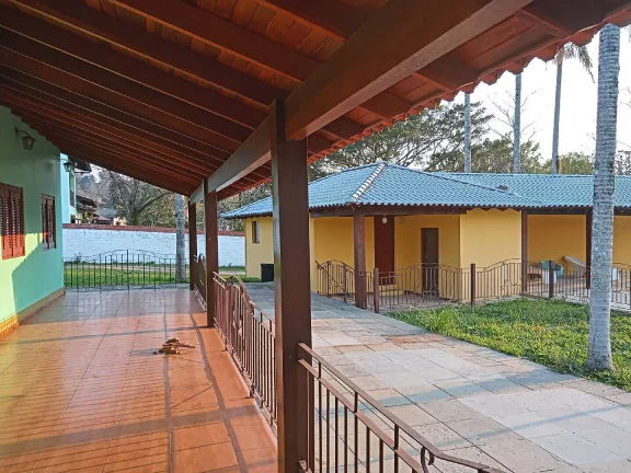 Imagem INVESTIMENTO!!! Sítio 1.4Ha, Casas, Salão de Festa, piscina, em Viamão.