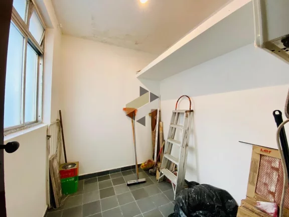 Imagem Apartamento para Venda em Santos, Gonzaga, 4 dormitórios, 1 suíte, 5 banheiros, 2 vagas