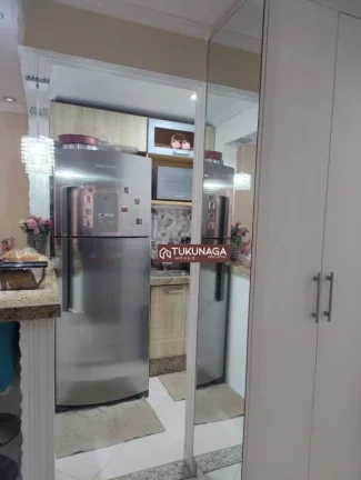 Imagem Apartamento com 2 dormitórios à venda, 61 m² por R$ 375.000,00 - Jardim Angélica - Guarulhos/SP
