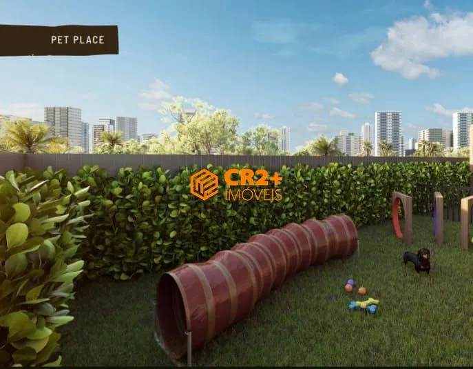 Imagem Vendo Flat com 31m² com 1 Quarto/Suíte, no Bairro da Jaqueira.