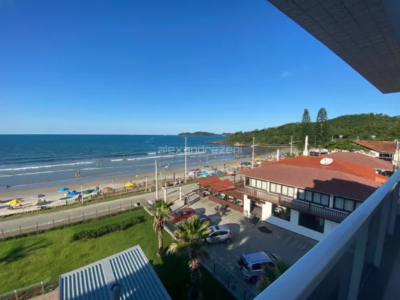 Imagem Cobertura Frente ao Mar com 3 Suítes
