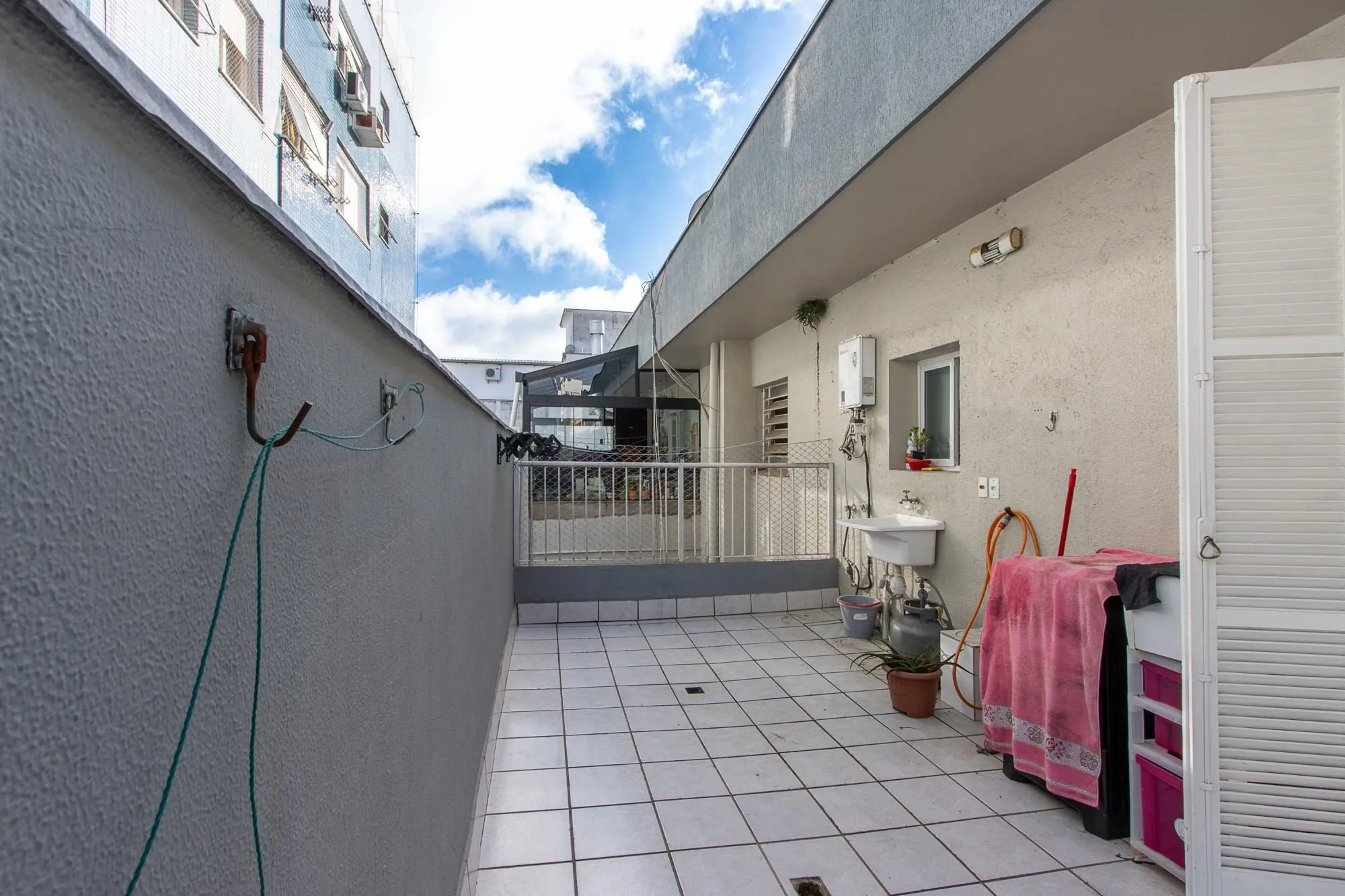 Imagem Apartamento 2 Dormitórios no Menino Deus