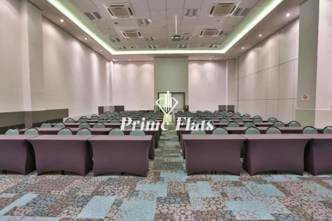 Imagem Flat disponível para venda Go Inn Santo André, com 32m², 1 dormitório e 1 vaga
