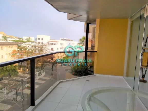 Imagem Apartamento à venda no bairro Enseada - Guarujá/SP