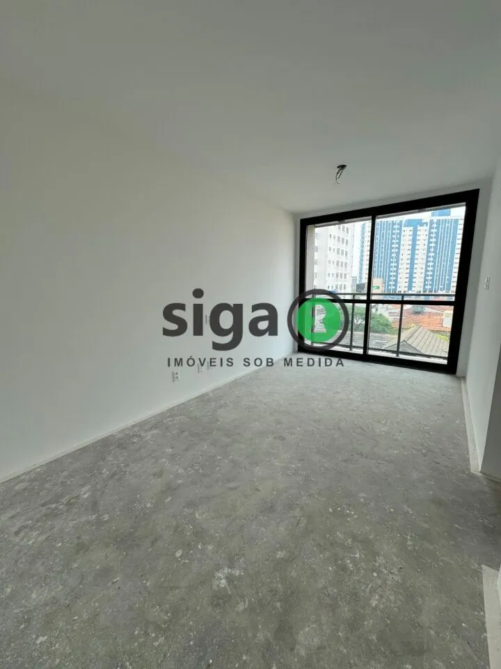 Imagem Apto à Venda na Vila Madalena com 127m², 3 quartos sendo 2 suites, 2 vagas no contrapiso.