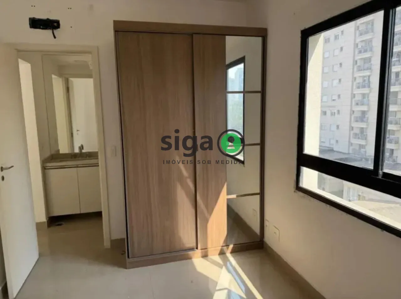 Imagem Apartamento de 35 metros a venda na Vila Olimpia