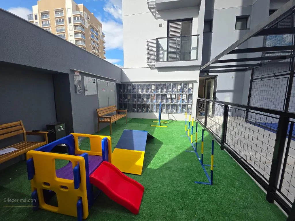 Imagem Apartamento alto padrão a venda com 3 suítes no Centro de Poços de Caldas