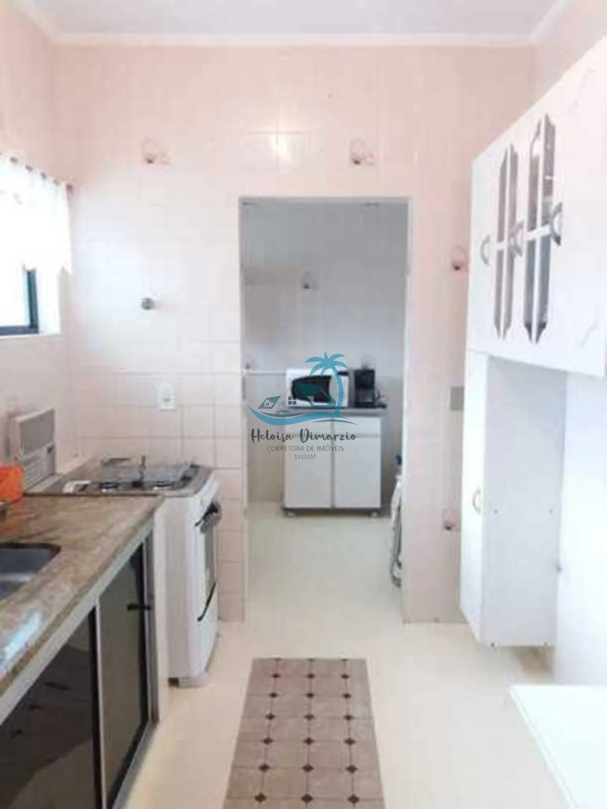 Imagem Apartamento com 2 dormitórios a venda em Ubatuba no bairro Itaguá.