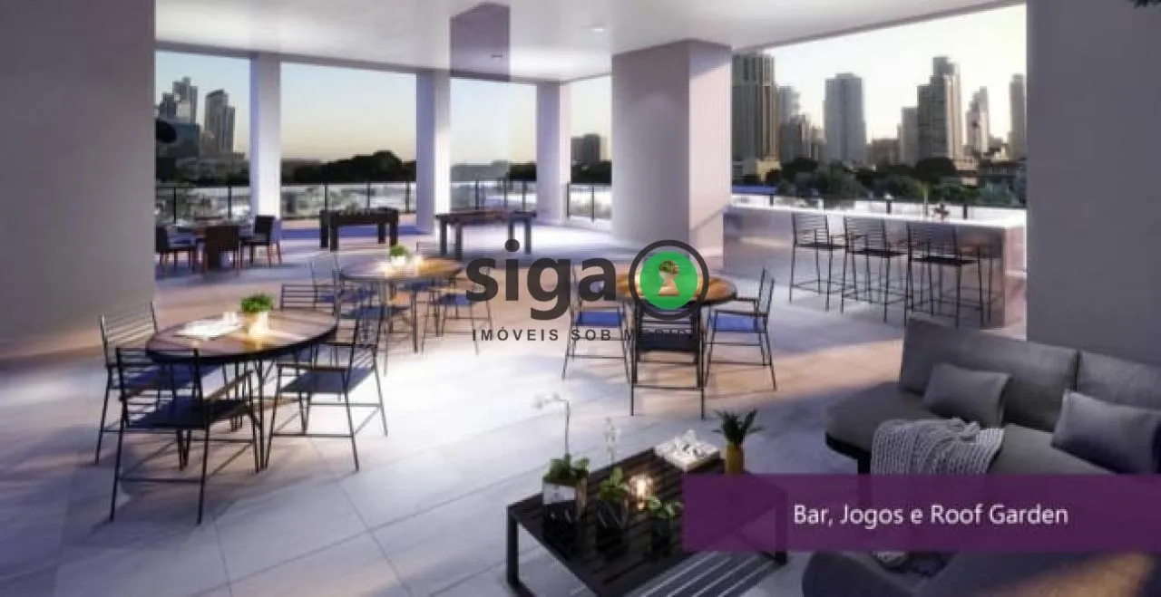 Imagem Studio á venda 48m² localizado no Brooklin/SP