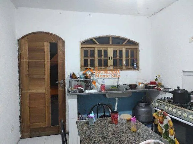Imagem Casa com 2 dormitórios à venda por R$ 425.000,00 - Vila Bremen - Guarulhos/SP