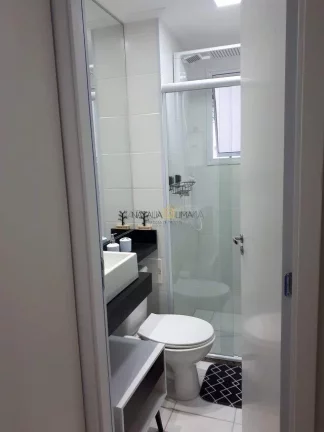 Imagem Lindo Apartamento no Campo Limpo com 1 Quarto e 1 vaga à Venda, 35 m² por R$ 212.000