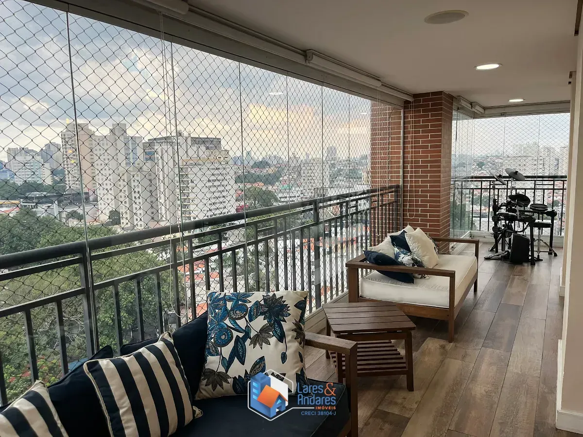 Imagem Apartamento para venda em Parque da Mooca com 4 quartos, sendo 4 suítes, 224m²