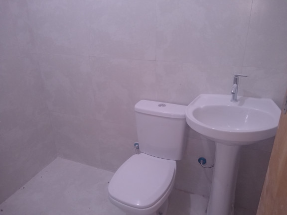 Imagem Casa com 1 Quarto para Alugar, 50 m² em Jardim Ondina - São Paulo