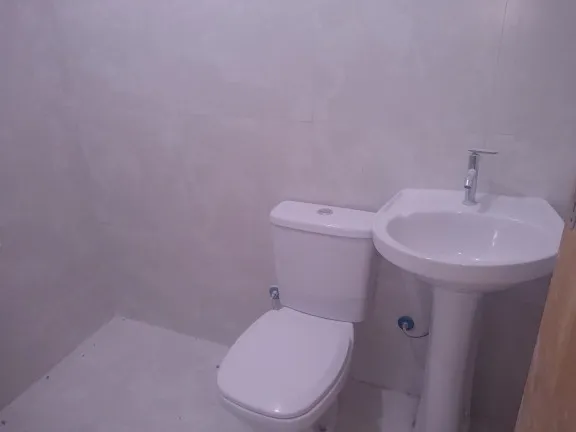Imagem Casa com 1 Quarto para Alugar, 50 m² em Jardim Ondina - São Paulo