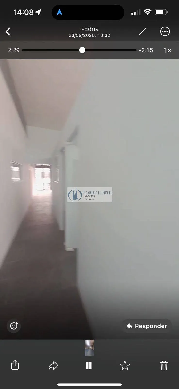 Imagem Oportunidade Prédio comercial para alugar com 350m2, Chácara California
