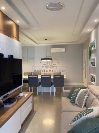 Imagem Descubra o Luxo de um Apartamento de 3 Quartos em um Condomínio Clube: Seu
