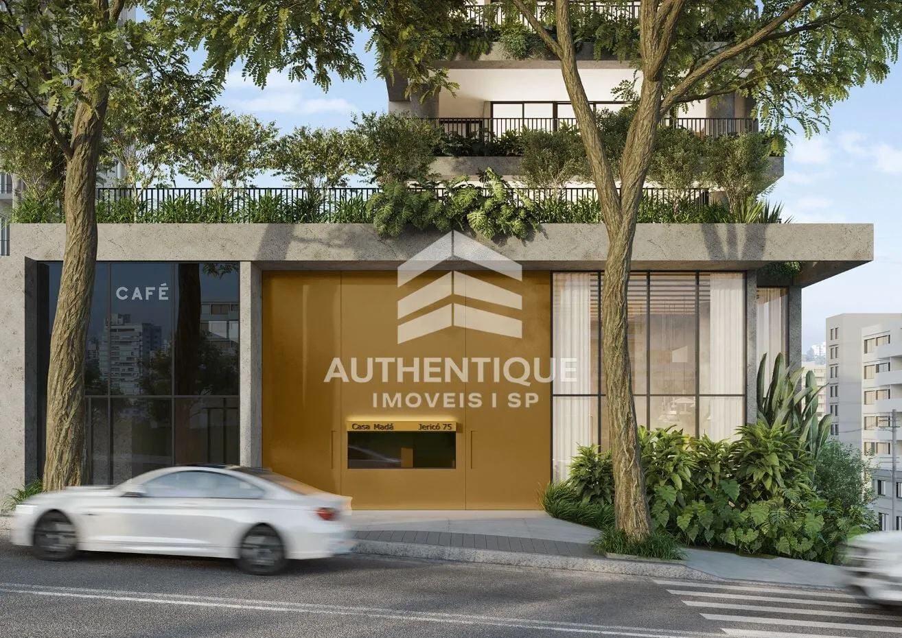Imagem Casa Madá - Vila Madalena - Apartamento à venda no bairro Sumarezinho - São Paulo/SP, Zona Oeste