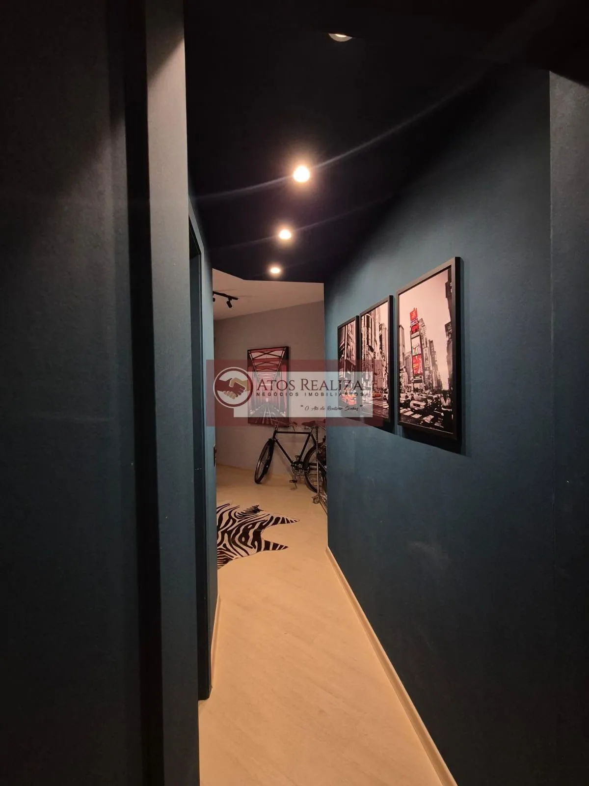 Imagem Apartamento em Vila Andrade, SP: 43m², 1 Dorm, Sacada - R$450k