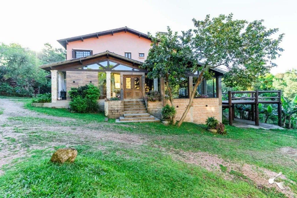 Imagem Terreno para Venda - 0m², 0 dormitórios, Lomba do Pinheiro