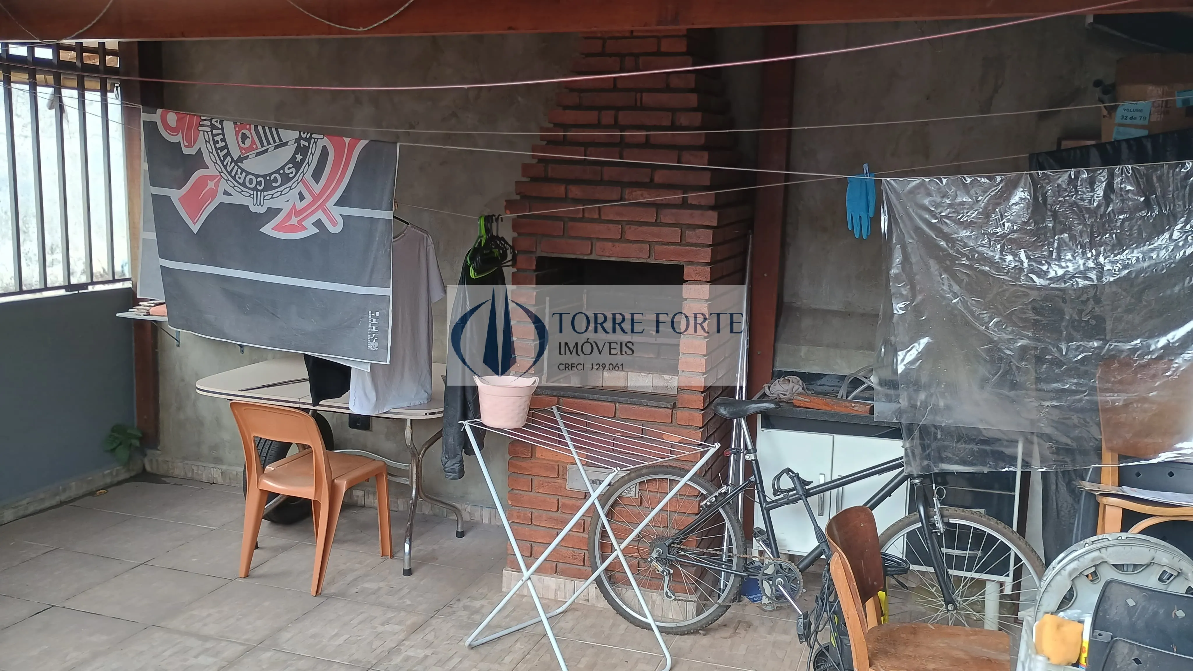 Imagem Linda Casa Térrea com 2 dormitórios na Vila Matilde