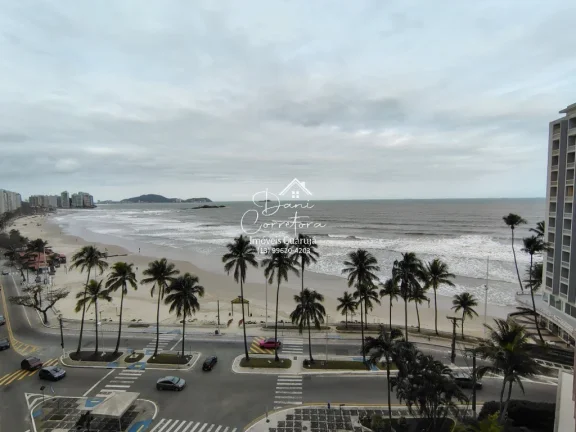 Imagem Imperdível oportunidade: Apartamento de luxo com 4 quartos e 2 suítes na Pitangueiras, Guarujá-SP!