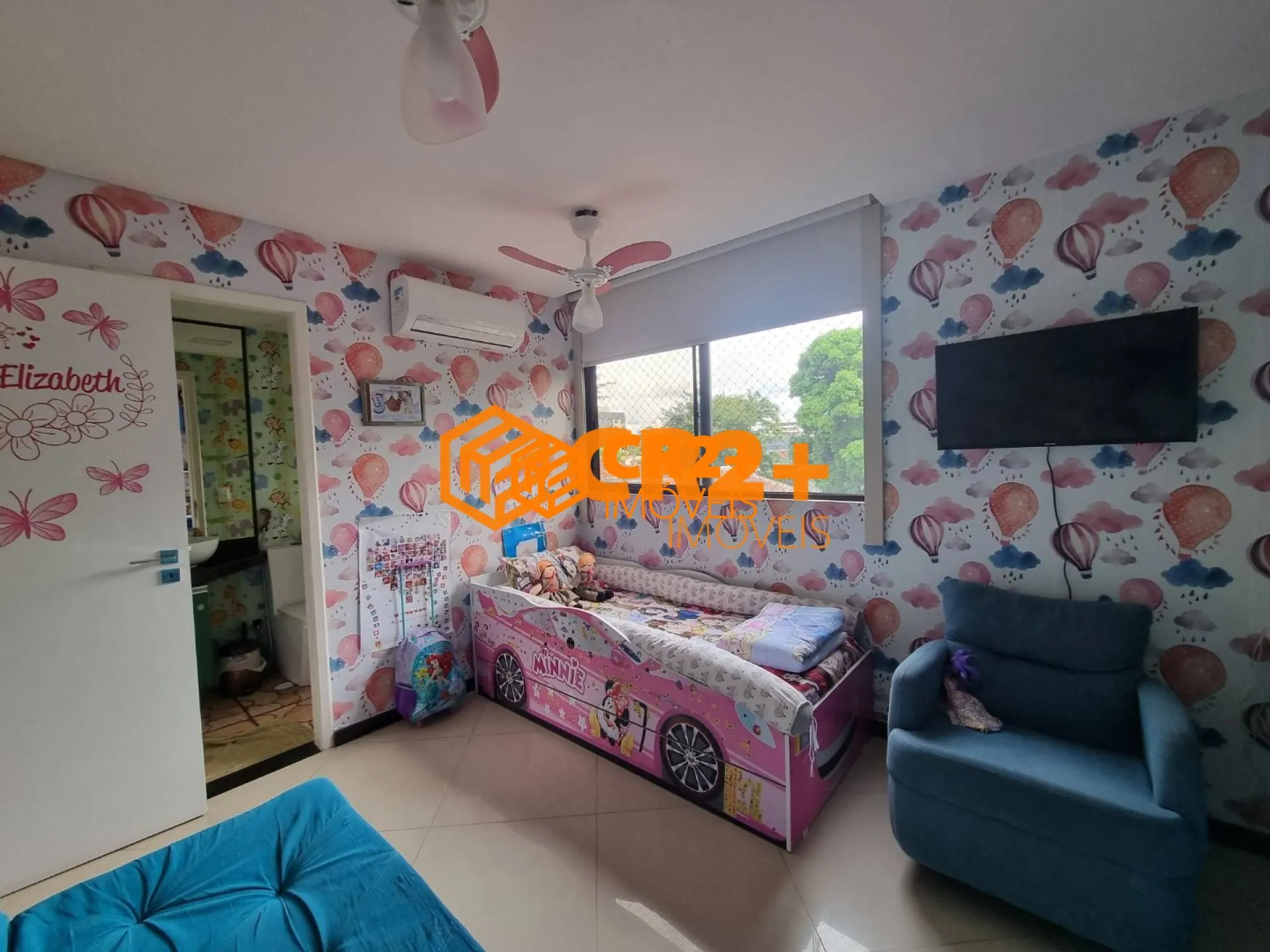 Imagem Apartamento a Venda com 4 quartos 3 suítes em Casa Forte 200m² em Recife
