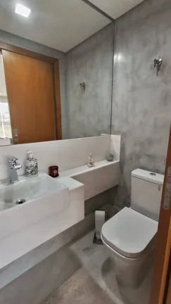 Imagem Apartamento 3 quartos, Alto Padrão no Luxemburgo BH com 136m².