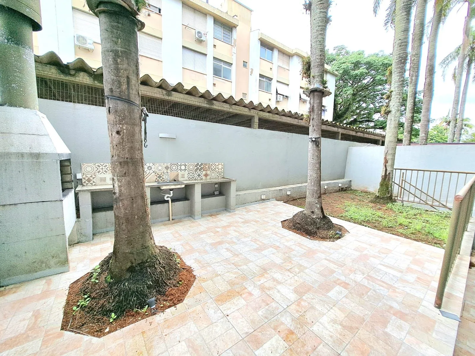 Imagem Apartamento Garden no Nonoai - 2 dormitórios com suite