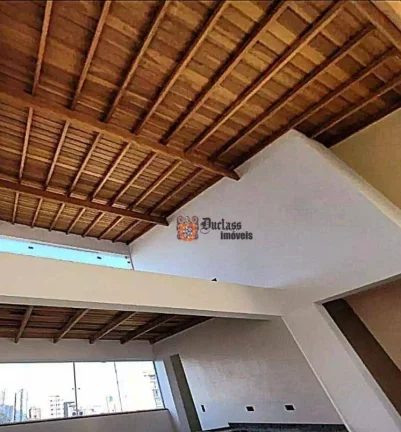 Imagem Cobertura com 2 dormitórios à venda, 110 m² por R$ 650.000,00 - Campestre - Santo André/SP