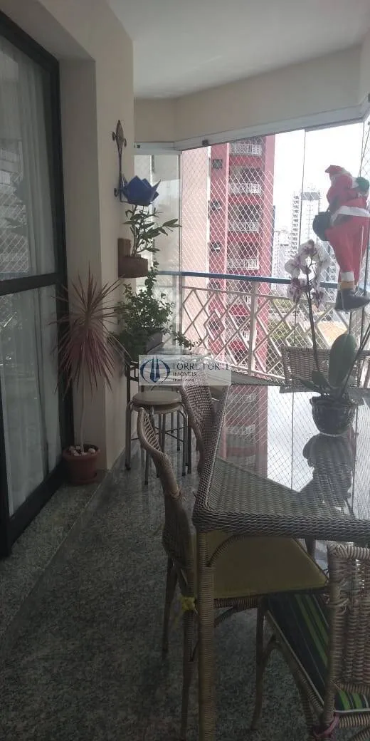 Imagem Apartamento com 3 suítes e 3 vagas na Vila Gomes Cardim